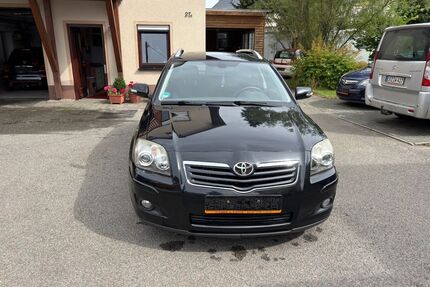 Toyota Avensis Gebrauchtwagen