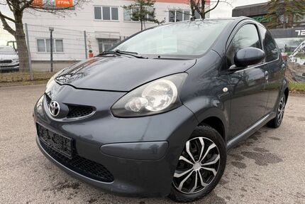 Toyota Aygo (X) Gebrauchtwagen