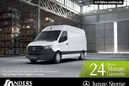 Mercedes-Benz Sprinter Gebrauchtwagen