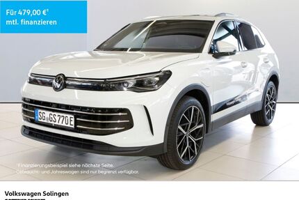 VW Tiguan Gebrauchtwagen