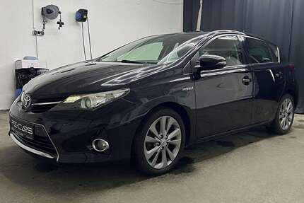 Toyota Auris Gebrauchtwagen