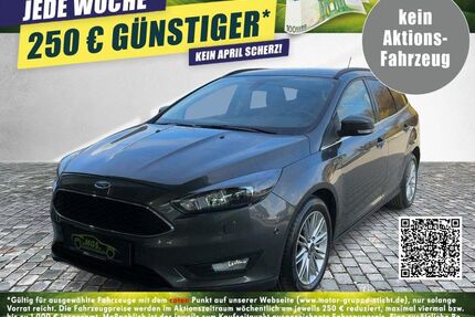 Ford Focus Gebrauchtwagen