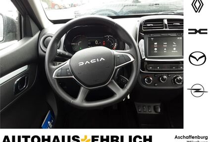Dacia Spring Gebrauchtwagen