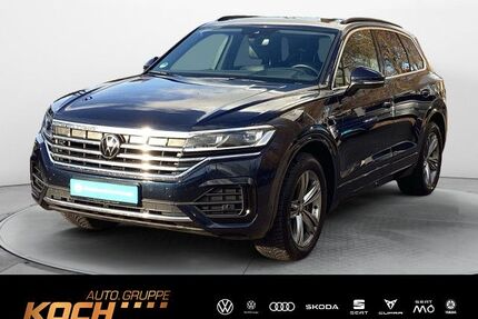 VW Touareg Gebrauchtwagen