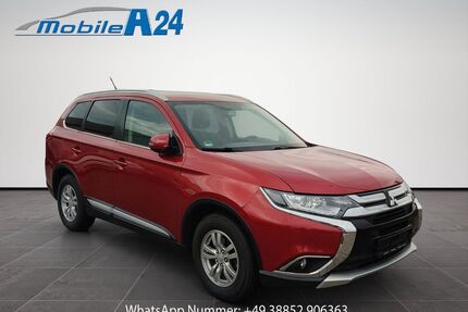 Mitsubishi Outlander Gebrauchtwagen