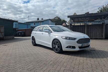 Ford Mondeo Gebrauchtwagen