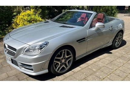 Mercedes-Benz SLK 350 Gebrauchtwagen