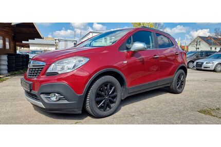 Opel Mokka Gebrauchtwagen