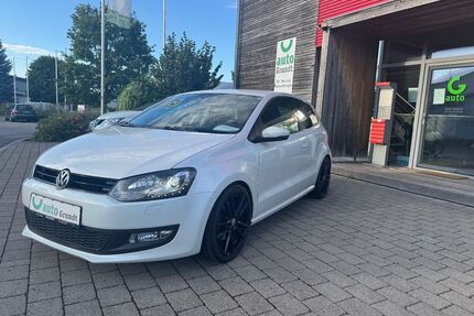VW Polo Gebrauchtwagen