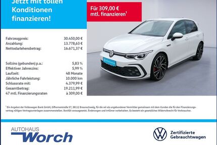 VW Golf Gebrauchtwagen