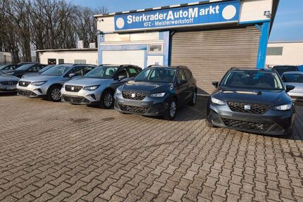 Seat Arona Gebrauchtwagen