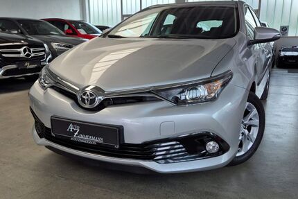 Toyota Auris Gebrauchtwagen