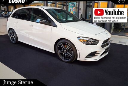 Mercedes-Benz B 220 Gebrauchtwagen