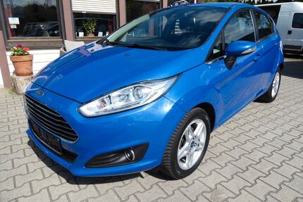 Ford Fiesta Gebrauchtwagen