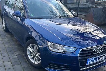 Audi A4 Gebrauchtwagen