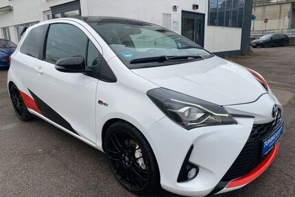Toyota Yaris Gebrauchtwagen