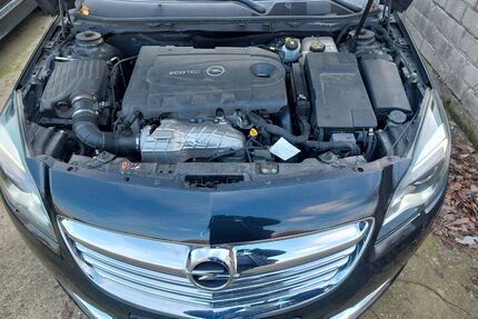 Opel Insignia Gebrauchtwagen