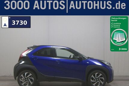 Toyota Aygo (X) Gebrauchtwagen