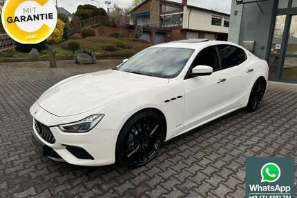 Maserati Ghibli Gebrauchtwagen