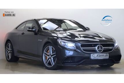 Mercedes-Benz S 63 AMG Gebrauchtwagen