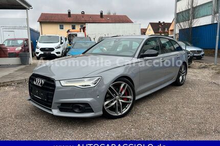 Audi A6 Gebrauchtwagen