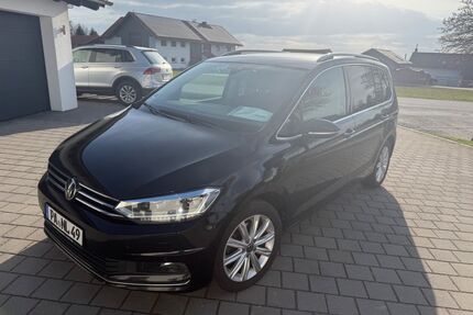 VW Touran Gebrauchtwagen