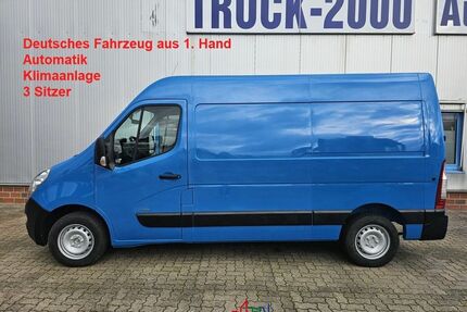 Opel Movano Gebrauchtwagen