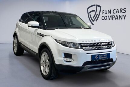 Land Rover Range Rover Evoque Gebrauchtwagen