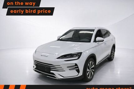 BYD SEAL U Gebrauchtwagen