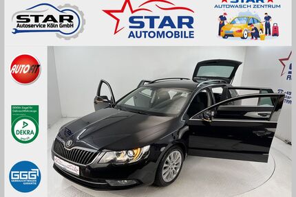 Skoda Superb Gebrauchtwagen