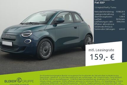 Fiat 500 Gebrauchtwagen