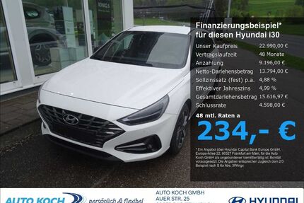 Hyundai i30 Gebrauchtwagen