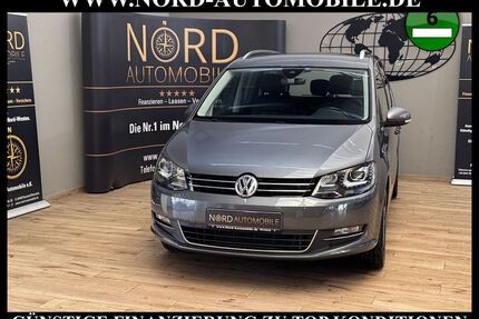 VW Sharan Gebrauchtwagen