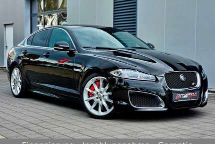 Jaguar XF Gebrauchtwagen