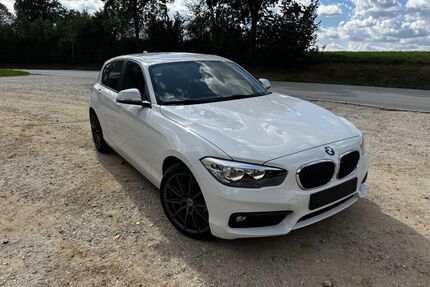 BMW 116 Gebrauchtwagen
