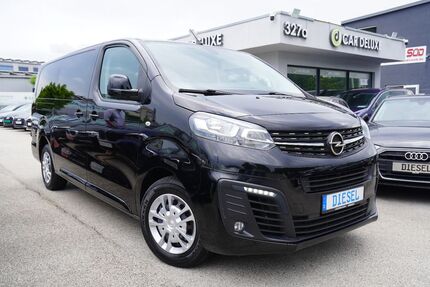 Opel Zafira Life Gebrauchtwagen