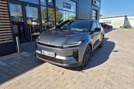 Toyota C-HR Gebrauchtwagen