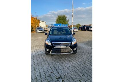 Ford Kuga Gebrauchtwagen