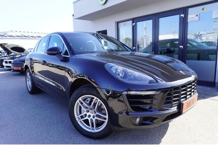 Porsche Macan Gebrauchtwagen