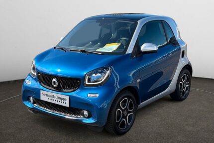 Smart ForTwo Gebrauchtwagen