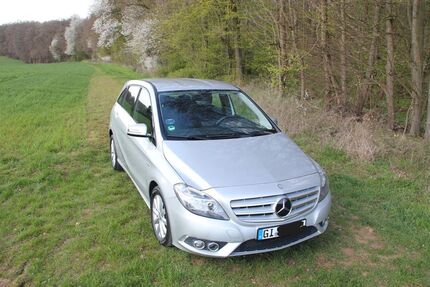 Mercedes-Benz B 200 Gebrauchtwagen