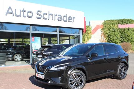 Nissan Qashqai Gebrauchtwagen