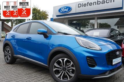 Ford Puma Gebrauchtwagen