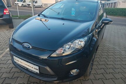 Ford Fiesta Gebrauchtwagen