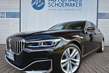 BMW 730 Gebrauchtwagen