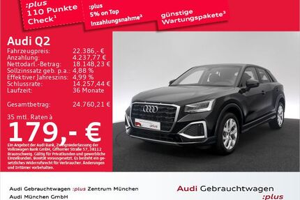 Audi Q2 Gebrauchtwagen