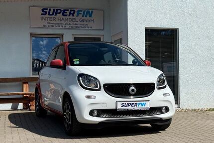 Smart ForFour Gebrauchtwagen