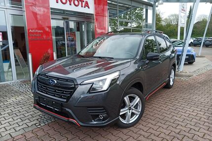 Subaru Forester Gebrauchtwagen