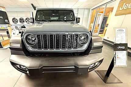 Jeep Wrangler Gebrauchtwagen