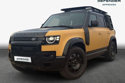 Land Rover Defender Gebrauchtwagen